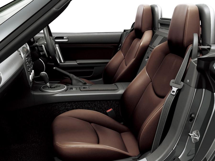  Mazda MX-5 2008 года  (JP) (фото 17 из 20)